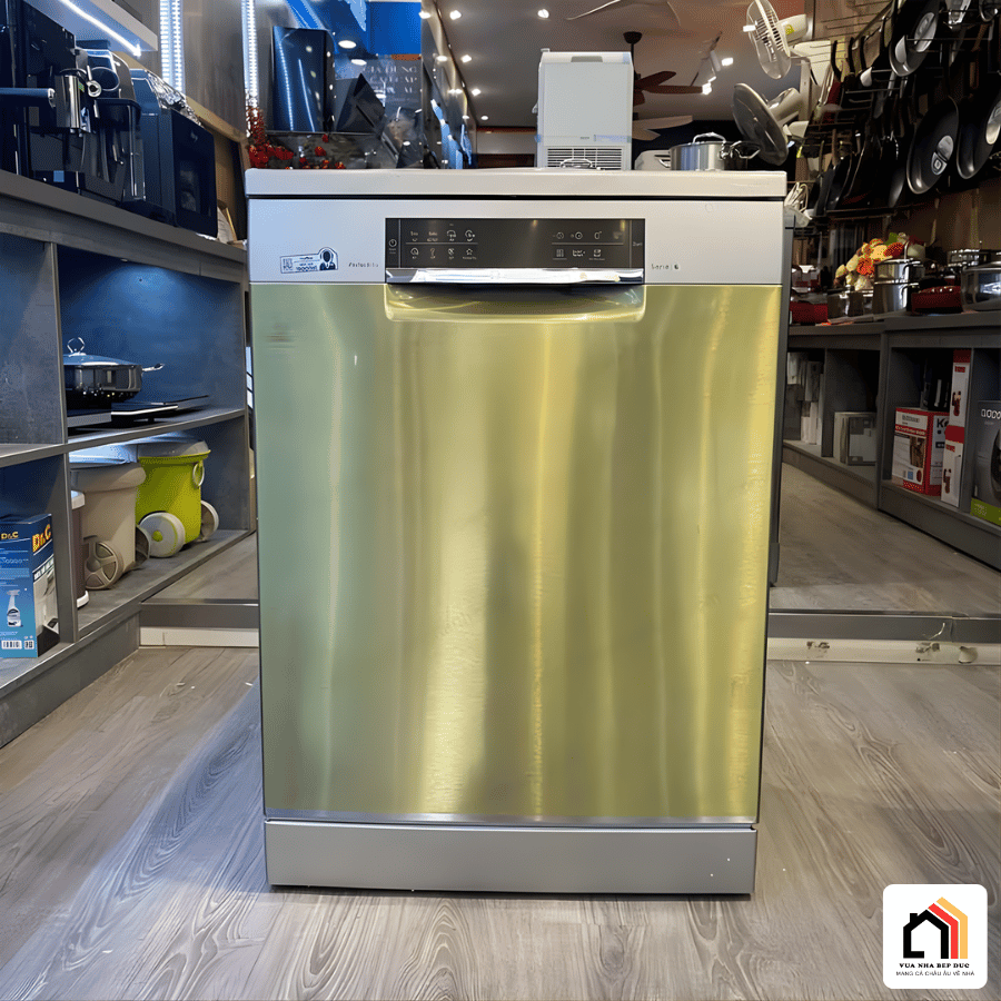 Bosch SMS6ZCI49E - Máy Rửa Chén Bát Độc Lập Bosch 2026 tại Vua Nhà Bếp Đức 021