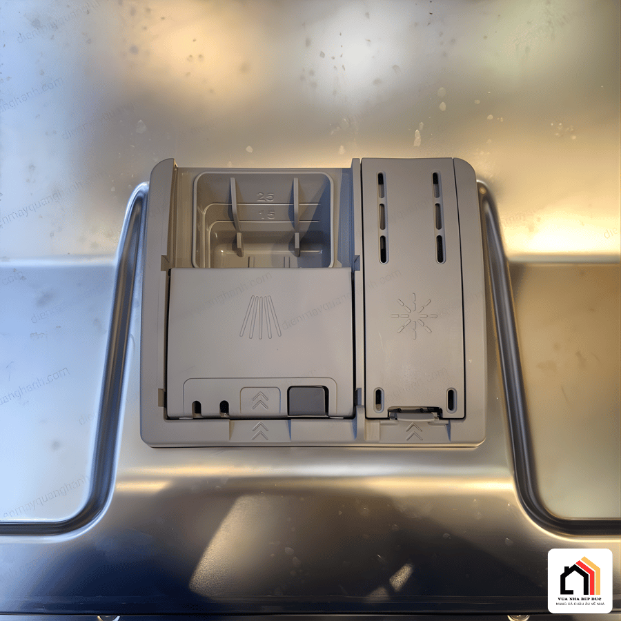 Bosch SMS6ZCI49E - Máy Rửa Chén Bát Độc Lập Bosch 2026 tại Vua Nhà Bếp Đức 025