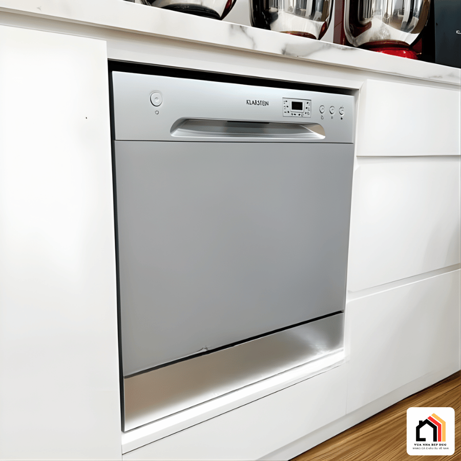 Klarstein Amazonia - Máy Rửa Chén Bát 8 Bộ Độc Lập tại Vua Nhà Bếp Đức 05