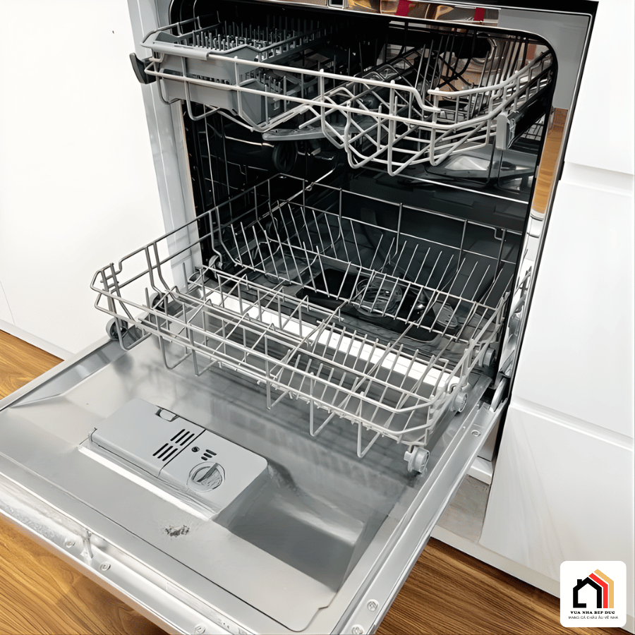 Klarstein Amazonia - Máy Rửa Chén Bát 8 Bộ Độc Lập tại Vua Nhà Bếp Đức 08