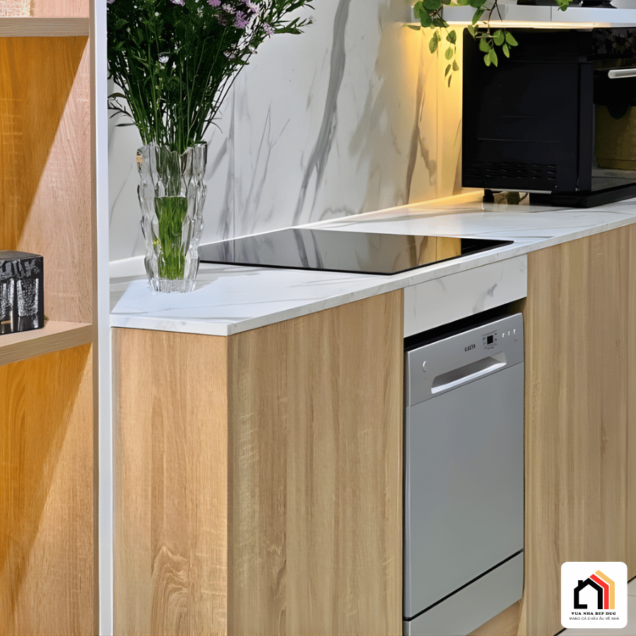 Klarstein Amazonia - Máy Rửa Chén Bát 8 Bộ Độc Lập tại Vua Nhà Bếp Đức 10