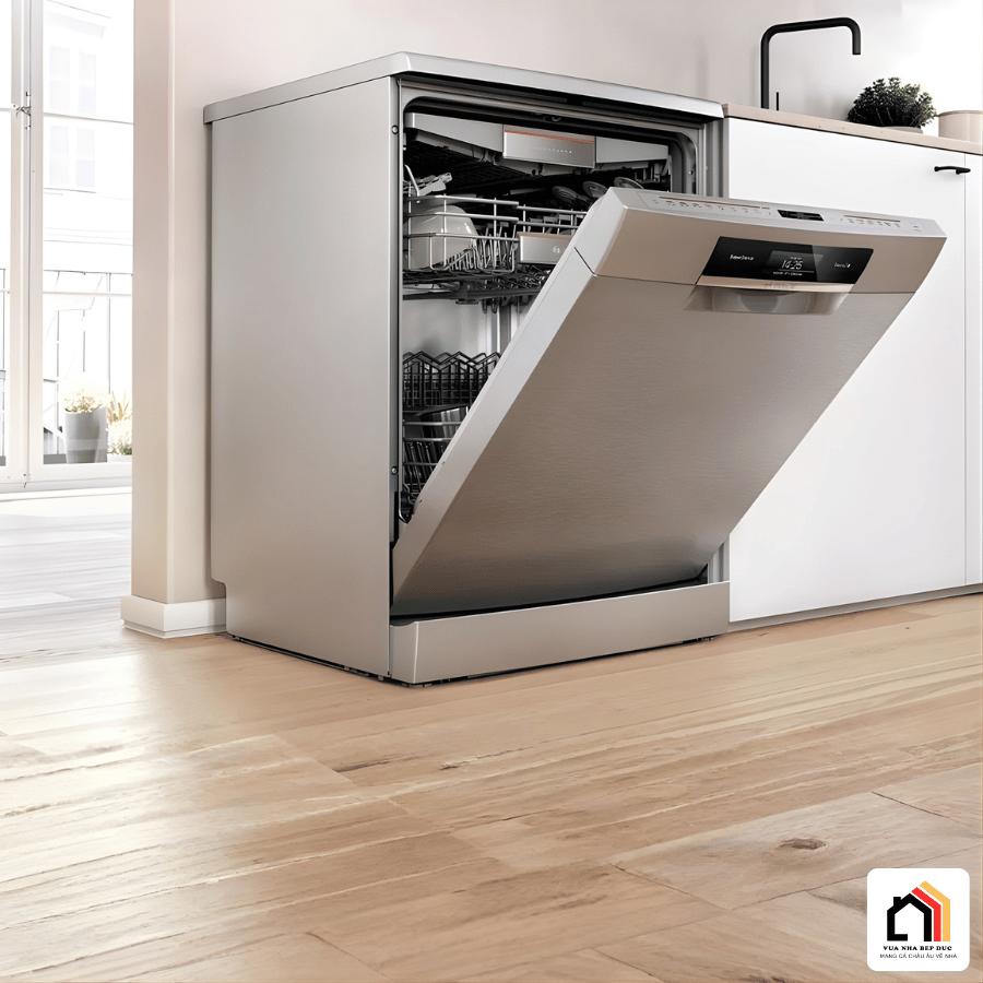 Bosch SMS8YCI01E - Máy Rửa Chén Bát Độc Lập 2026 tại Vua Nhà Bếp Đức 02
