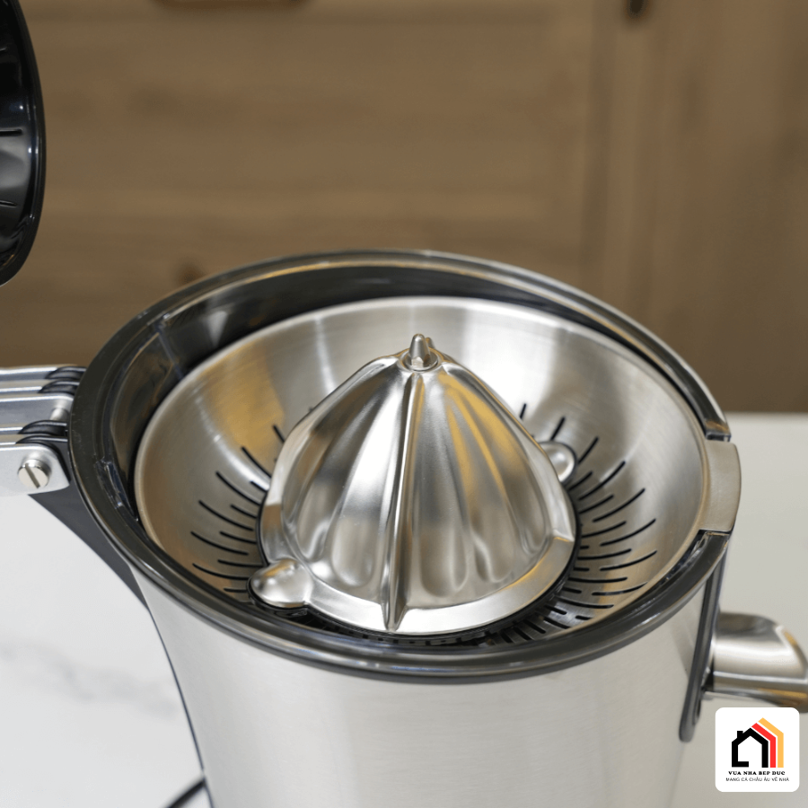 MÁY VẮT CAM GKÖCH GERMANY tại Vua Nhà Bếp Đức 06