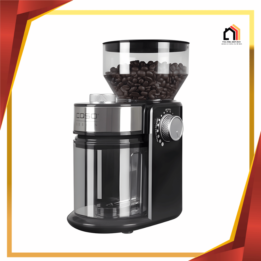 Caso Barista Crema 1833 - Máy Xay Cà Phê Caso 2026