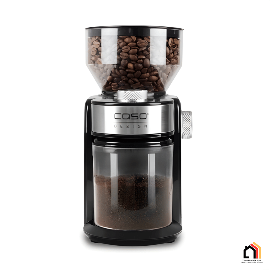 Caso Barista Crema 1833 - Máy Xay Cà Phê Caso 2026 tại Vua Nhà Bếp Đức 02