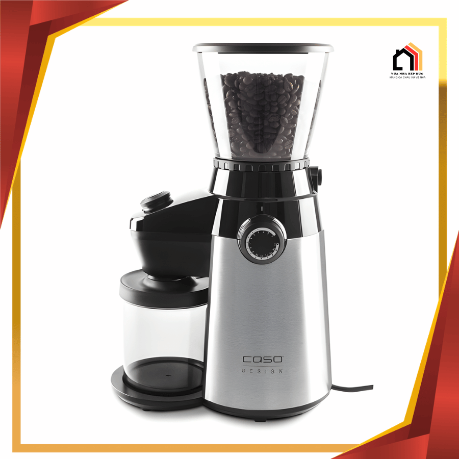 Caso Barista Flavour 1832 - Máy Xay Cà Phê Caso tại Vua Nhà Bếp Đức 01
