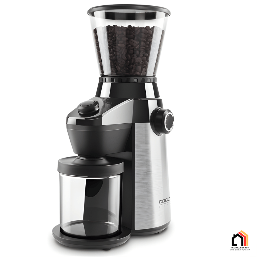 Caso Barista Flavour 1832 - Máy Xay Cà Phê Caso tại Vua Nhà Bếp Đức 02