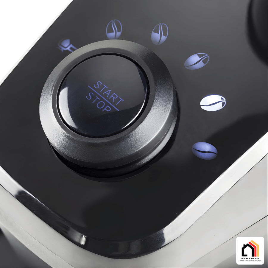 Caso Barista Flavour 1832 - Máy Xay Cà Phê Caso tại Vua Nhà Bếp Đức 04