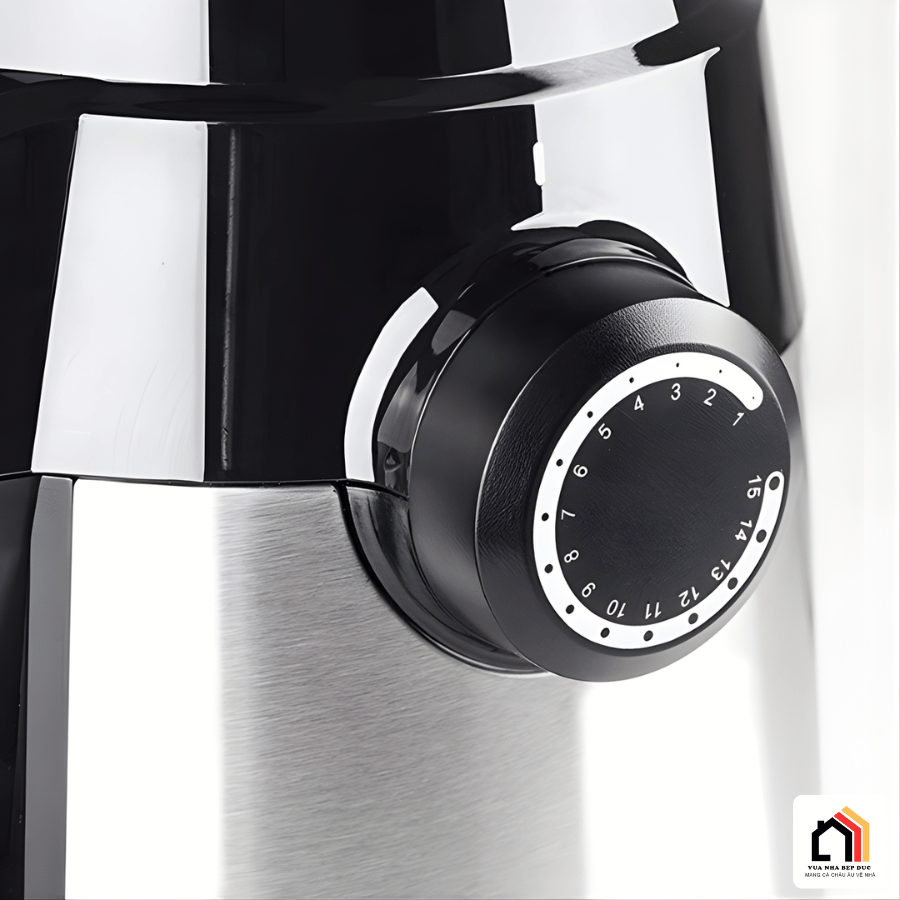 Caso Barista Flavour 1832 - Máy Xay Cà Phê Caso tại Vua Nhà Bếp Đức 06