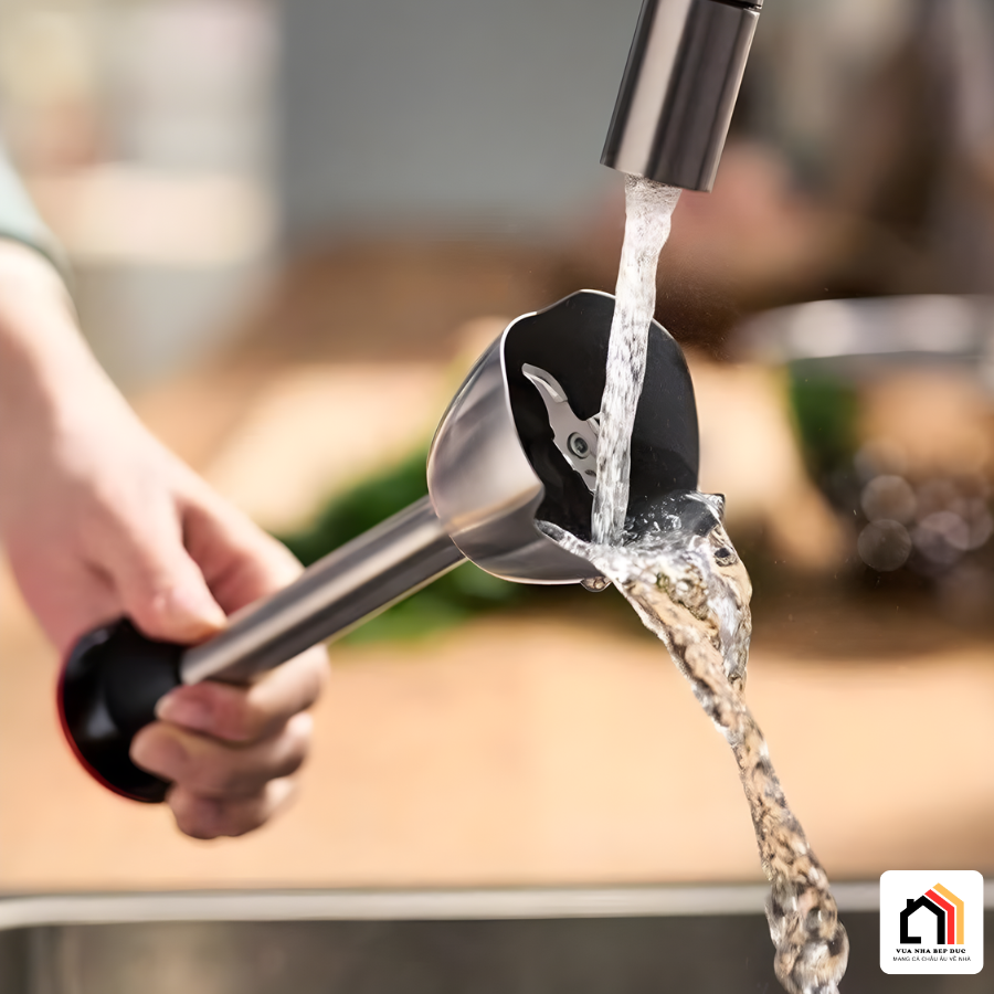 MÁY XAY CẦM TAY BOSCH MSM4B6V2 - KÈM HÚT CHÂN KHÔNG tại Vua Nhà Bếp Đức 06