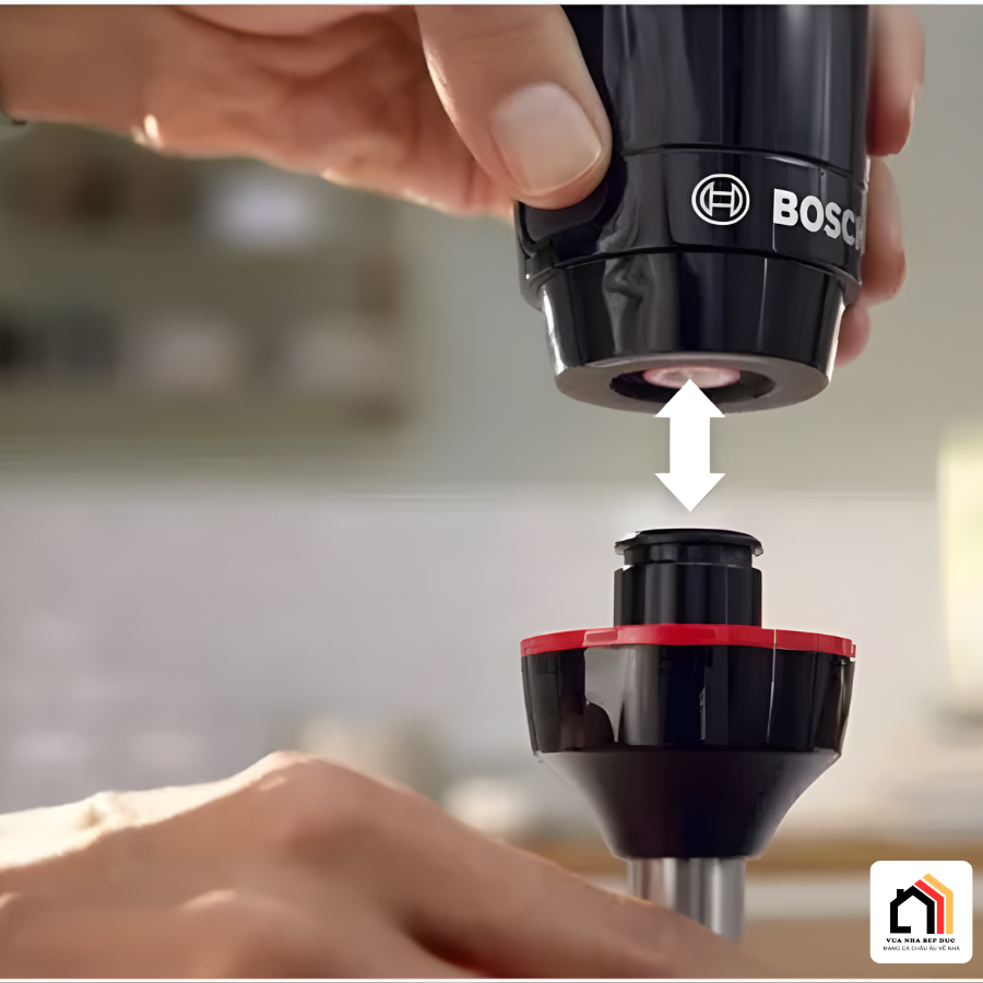 MÁY XAY CẦM TAY BOSCH MSM4B6V2 - KÈM HÚT CHÂN KHÔNG tại Vua Nhà Bếp Đức 10