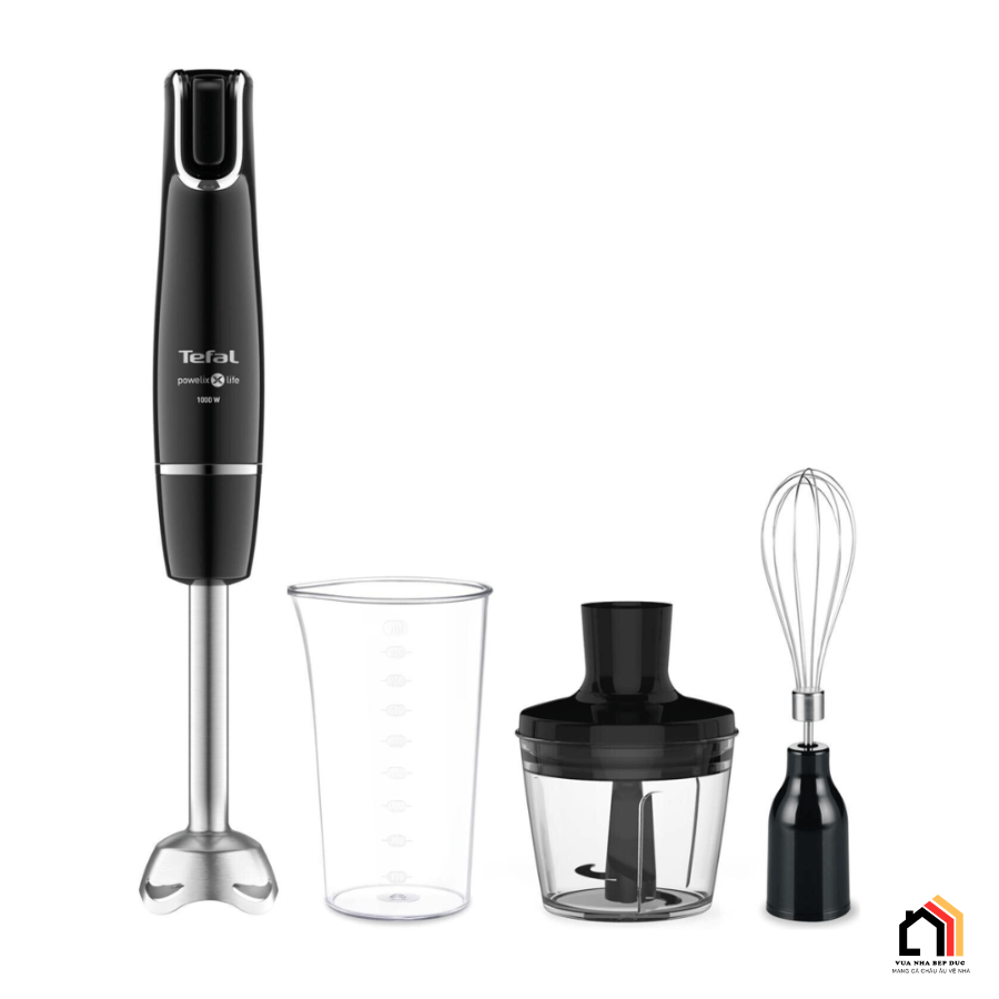 Máy xay cầm tay TEFAL HB943838 1000W tại Vua Nhà Bếp Đức 02
