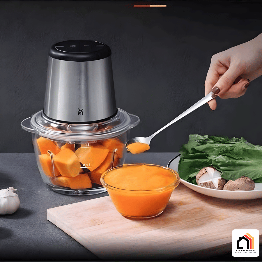 Máy xay rau, củ, quả, thịt WMF KULT X EDITION