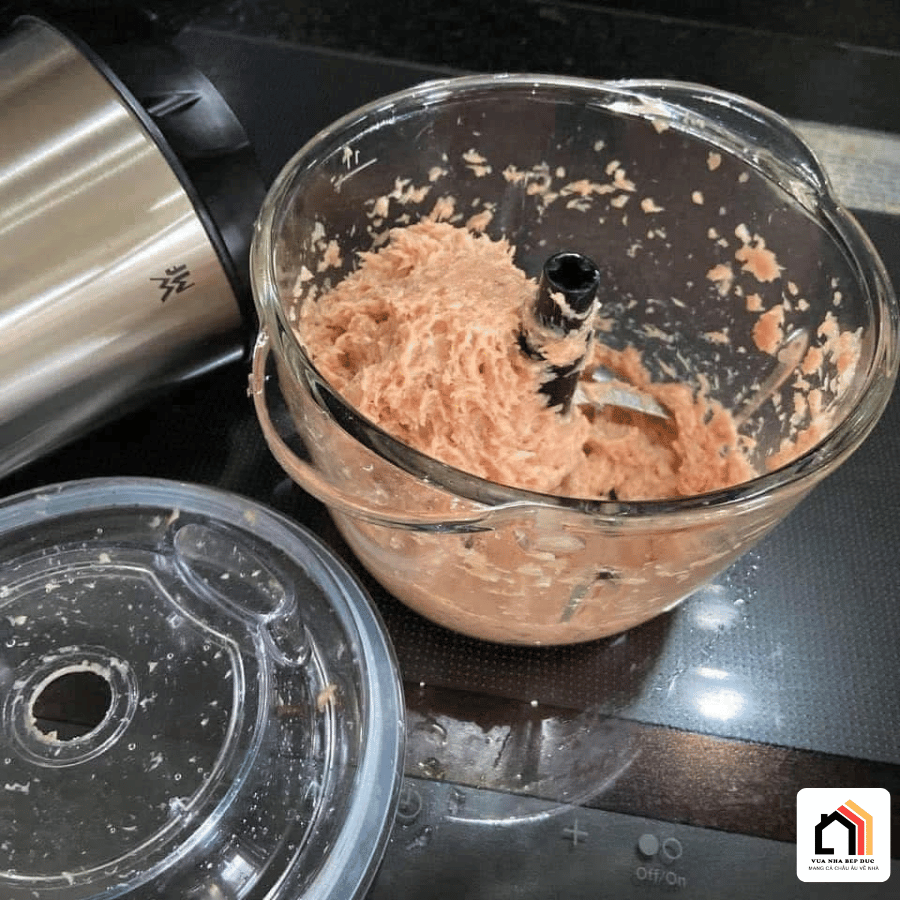 Máy xay rau, củ, quả, thịt WMF KULT X EDITION