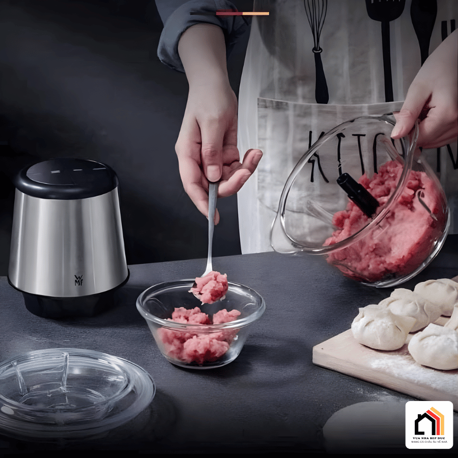 Máy xay rau, củ, quả, thịt WMF KULT X EDITION