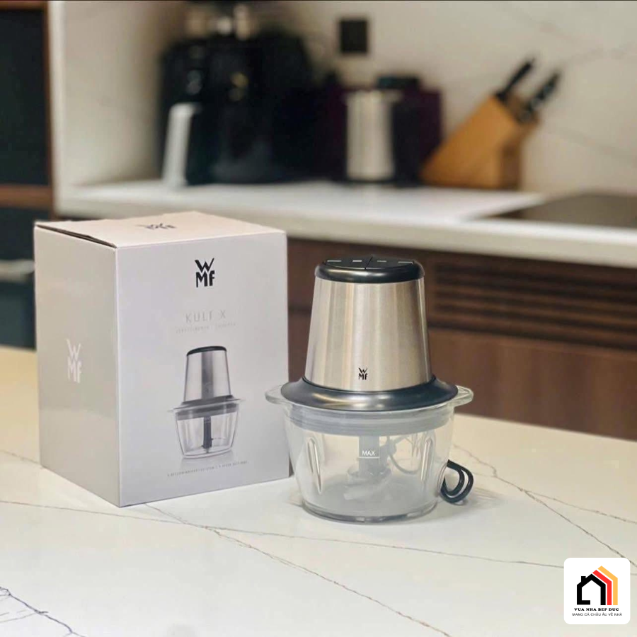 Máy xay rau, củ, quả, thịt WMF KULT X EDITION