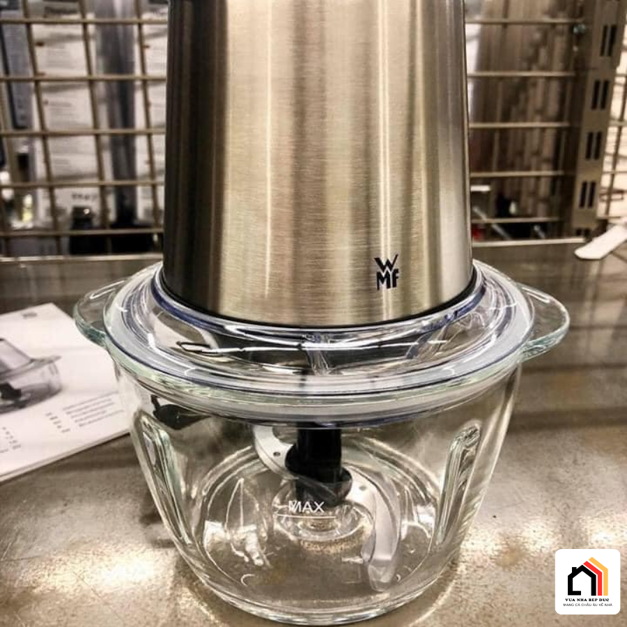 Máy xay rau, củ, quả, thịt WMF KULT X EDITION