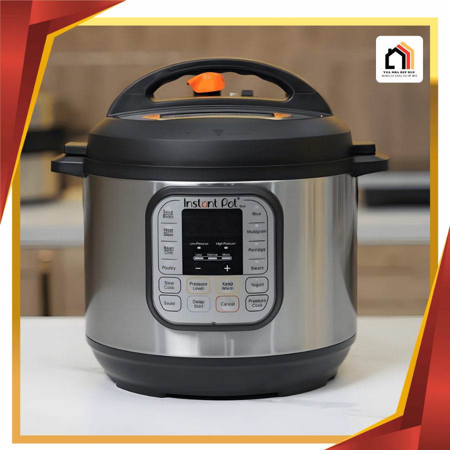 Nồi Áp Suất Instant Pot Duo 60 7-IN-1 5.7L - Siêu Sale 2026