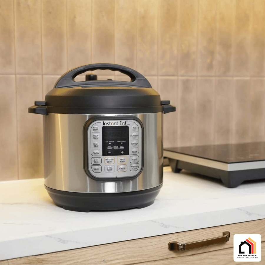 Nồi Áp Suất Instant Pot Duo 60 7-IN-1 5.7L - Siêu Sale 2026 tai Vua Nhà Bếp Đức 03