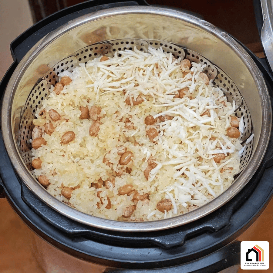 Nồi Áp Suất Instant Pot Duo 60 7-IN-1 5.7L - Siêu Sale 2026 tai Vua Nhà Bếp Đức 04