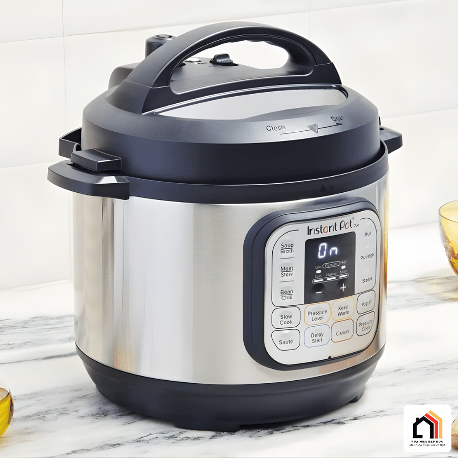 Nồi Áp Suất Instant Pot Duo 60 7-IN-1 5.7L - Siêu Sale 2026 tai Vua Nhà Bếp Đức 07