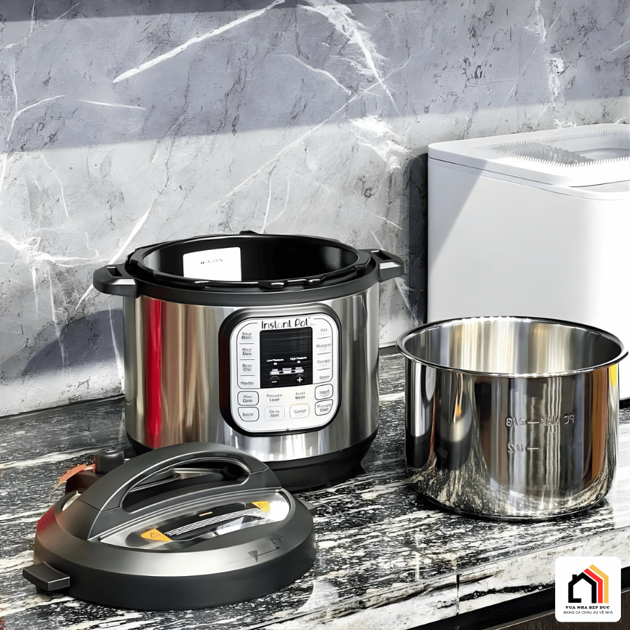 Nồi Áp Suất Instant Pot Duo 60 7-IN-1 5.7L - Siêu Sale 2026 tai Vua Nhà Bếp Đức 09