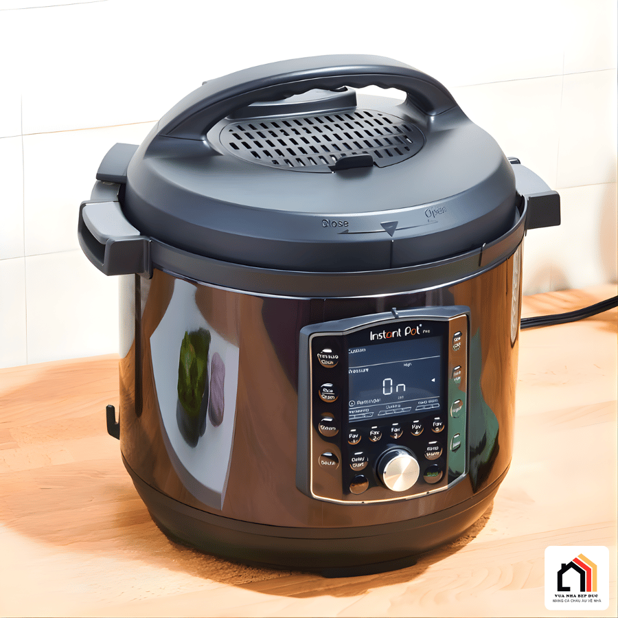 Nồi Áp Suất Instant Pot Pro 10-in-1, 5.7 Lít - Siêu Sale 2026 tại Vua Nhà Bếp Đức 05