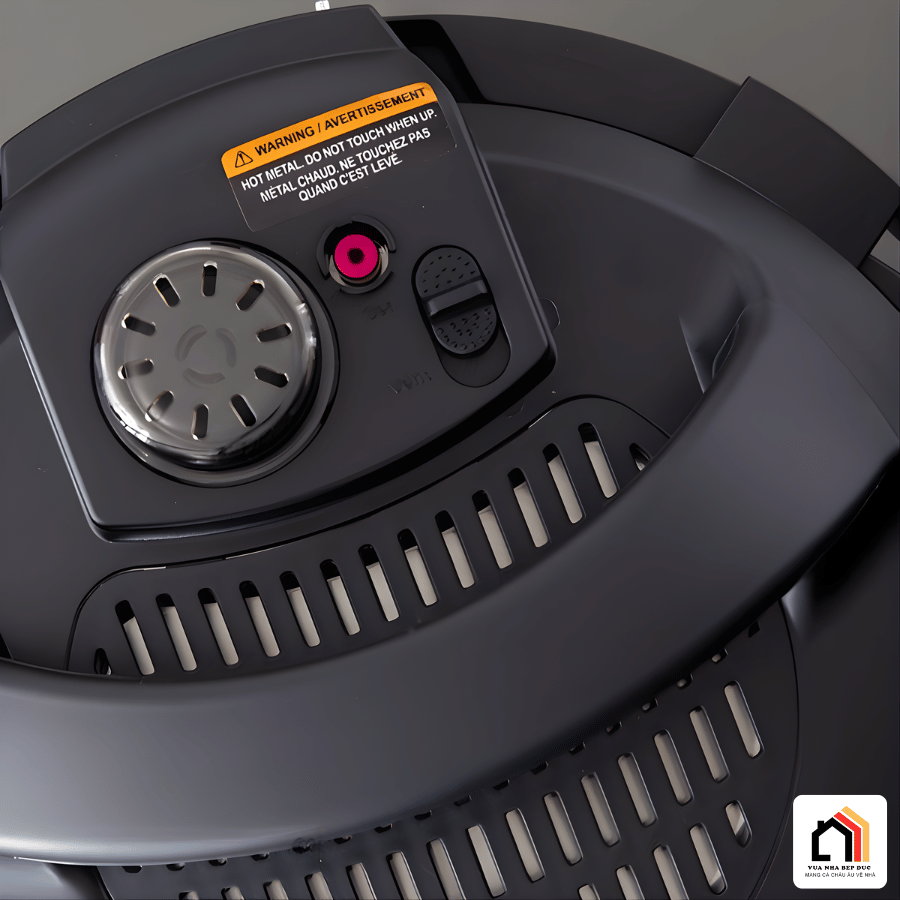 Nồi Áp Suất Instant Pot Pro 10-in-1, 5.7 Lít - Siêu Sale 2026 tại Vua Nhà Bếp Đức 06