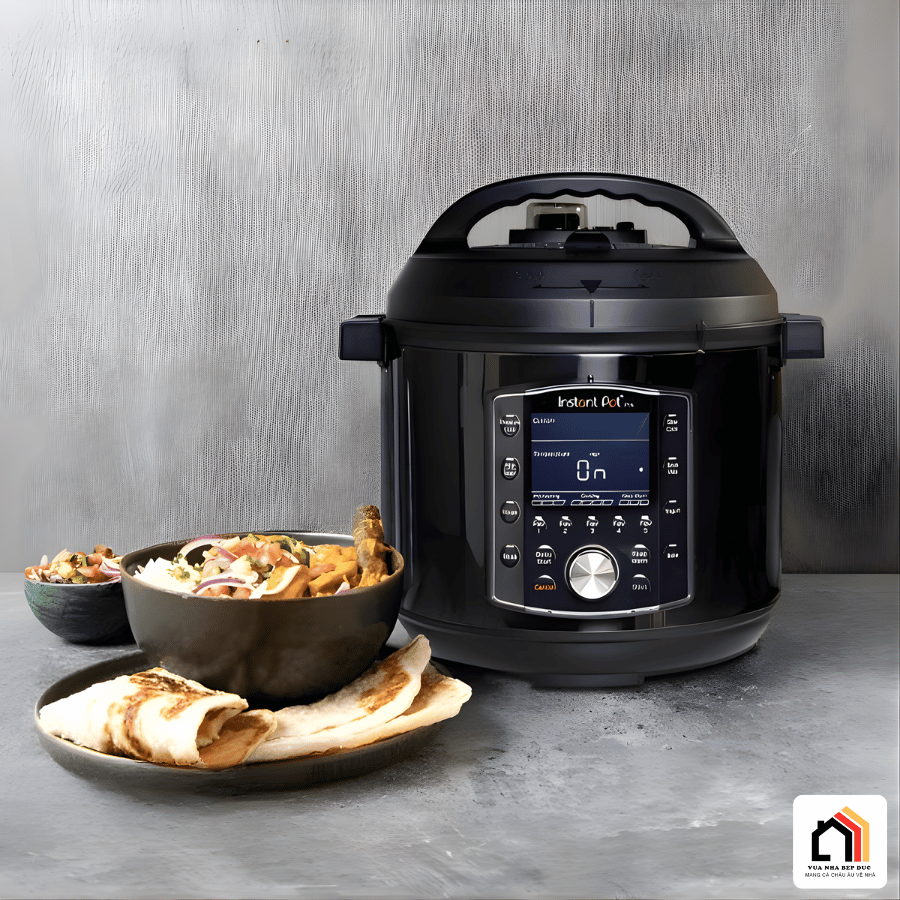 Nồi Áp Suất Instant Pot Pro 10-in-1, 5.7 Lít - Siêu Sale 2026 tại Vua Nhà Bếp Đức 07
