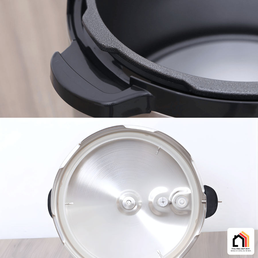 Nồi áp suất Philips HD2103/66 - Siêu Sale 2026 tại Vua Nhà Bếp Đức 07