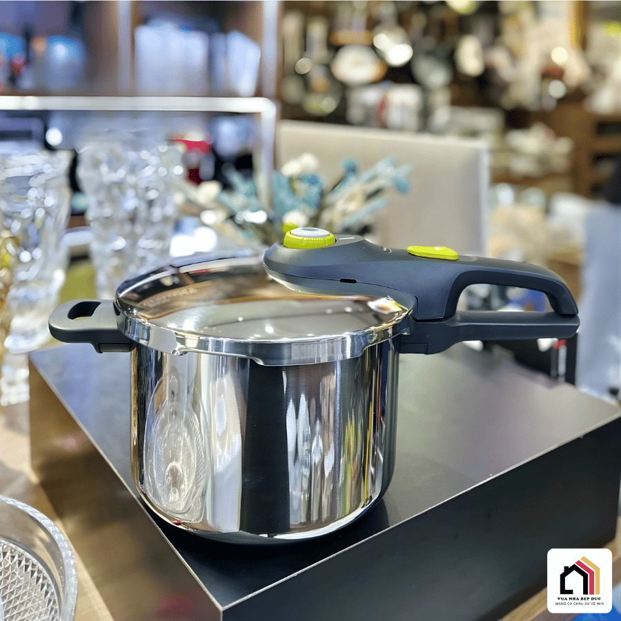 Nồi áp suất Tefal Secure Trendy 6L P2580702 - Siêu Sale 2026 tại Vua Nhà Bếp Đức 05