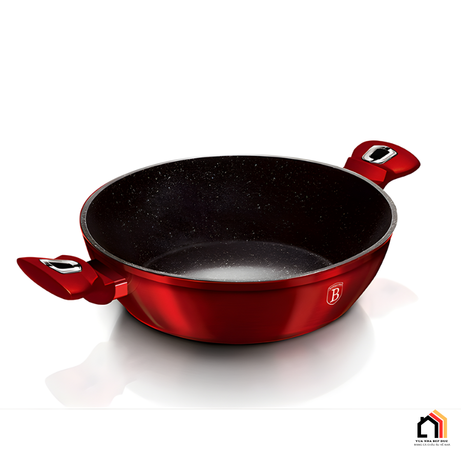 Nồi Chảo 2in1 Berlinger Haus 28cm tại Vua Nhà Bếp Đức 09