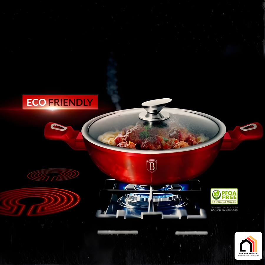 Nồi Chảo 2in1 Berlinger Haus 28cm tại Vua Nhà Bếp Đức 012