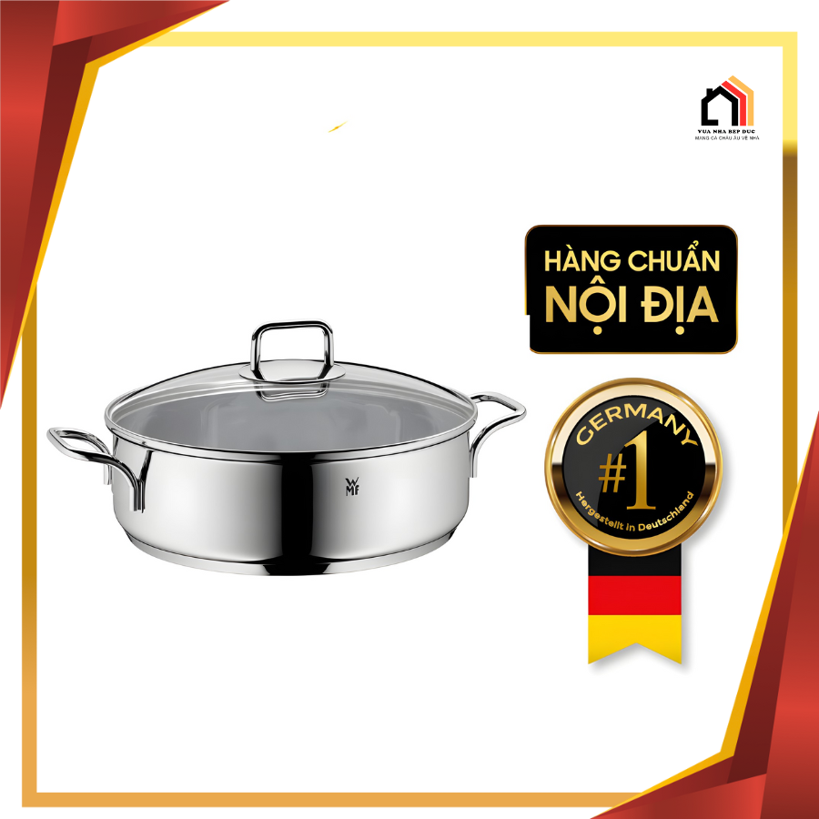 Nồi - Chảo Chống Dính Đa Năng WMF 28cm tại Vua Nhà Bếp Đức 01