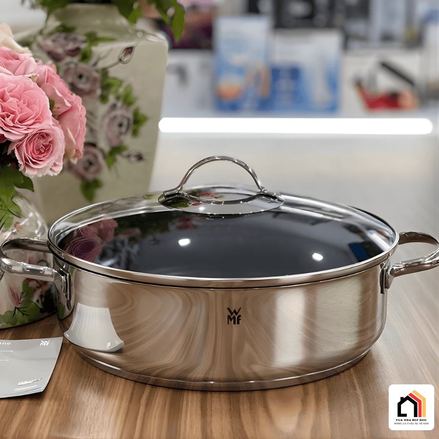 Nồi - Chảo Chống Dính Đa Năng WMF 28cm tại Vua Nhà Bếp Đức 03