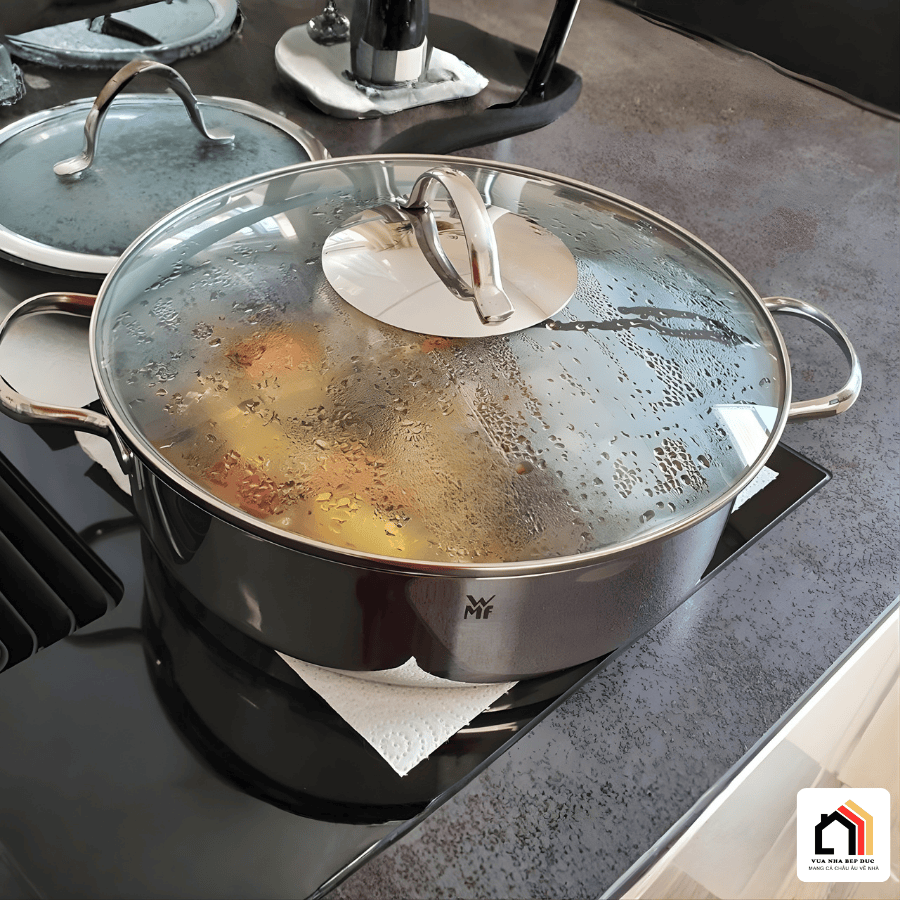 Nồi - Chảo Chống Dính Đa Năng WMF 28cm tại Vua Nhà Bếp Đức 04
