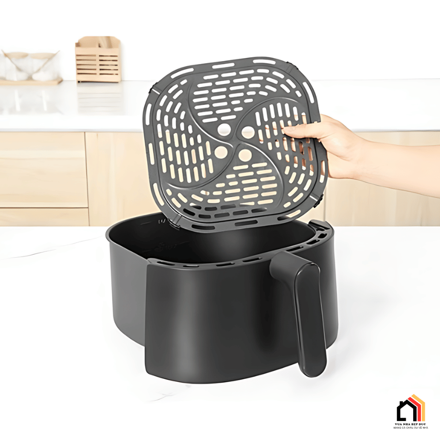 Philips NA120/00 - Nồi Chiên Không Dầu Hiện Đại 2026 tại Vua Nhà Bếp Đức 13