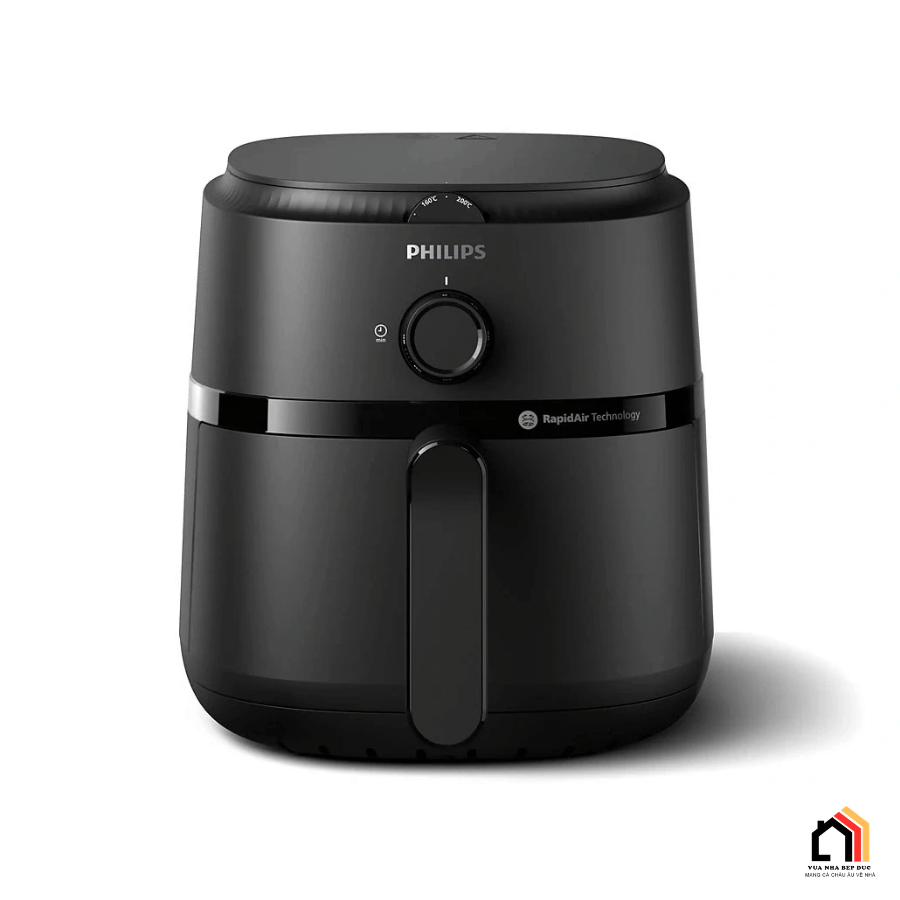 Philips NA120/00 - Nồi Chiên Không Dầu Hiện Đại 2026 tại Vua Nhà Bếp Đức 19