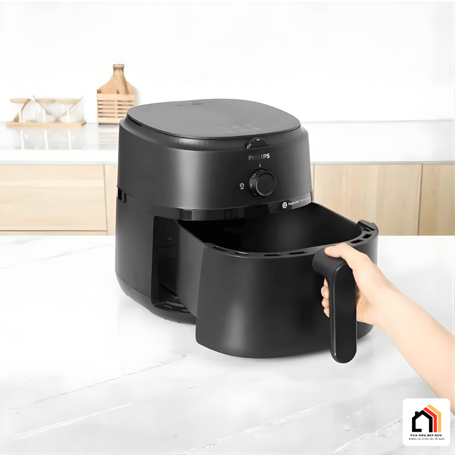 Nồi chiên không dầu Philips NA130/00 05