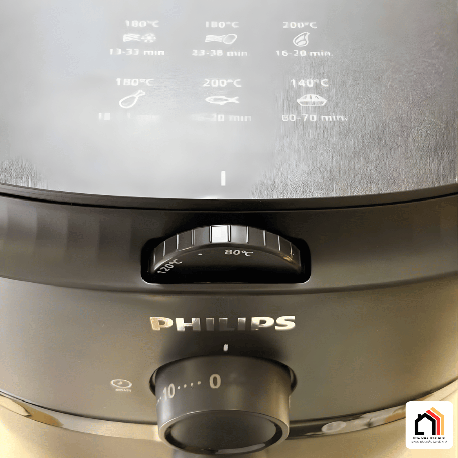 Nồi chiên không dầu Philips NA130/00 07