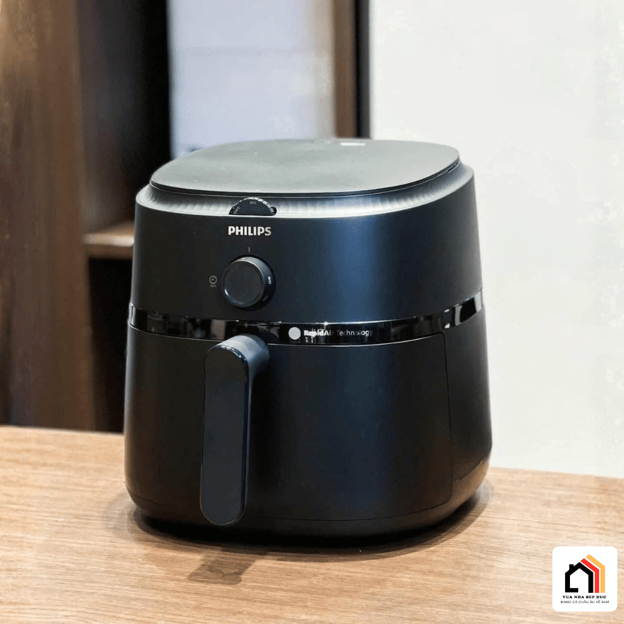 Nồi chiên không dầu Philips NA130/00 08