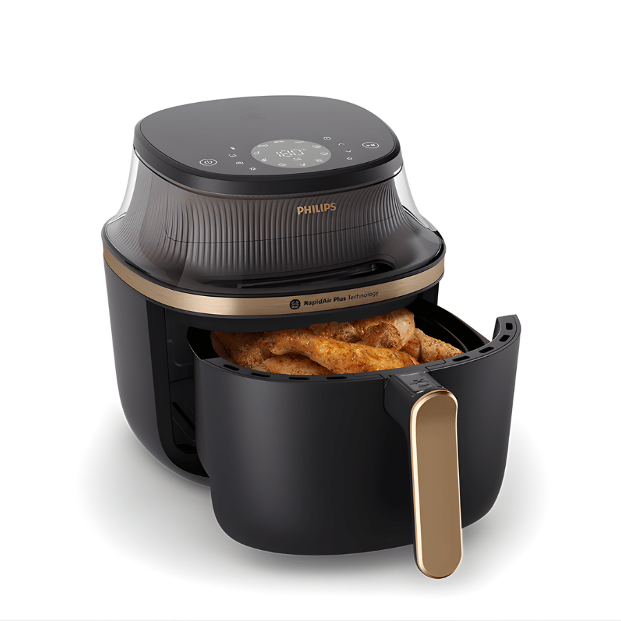 Philips NA332/00 - Nồi Chiên Không Dầu Hiện Đại 2026 tại Vua Nhà Bếp Đức 016