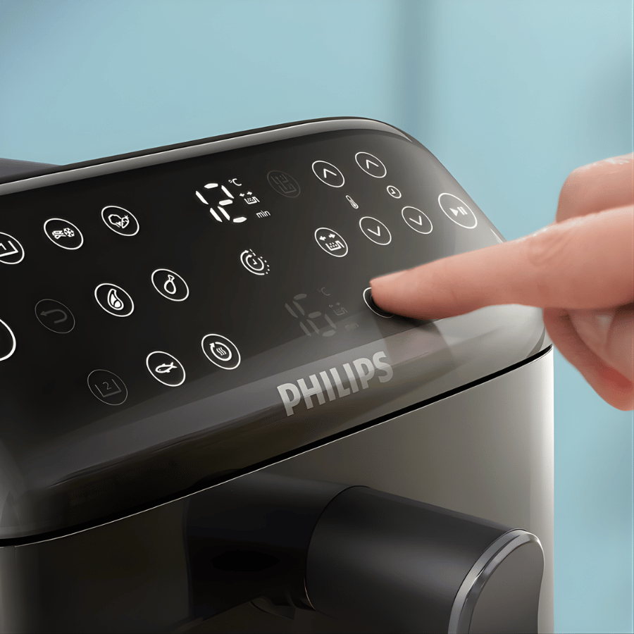 Philips NA462/70 - Nồi Chiên Không Dầu Philips 2026 tại Vua Nhà Bếp Đức 04