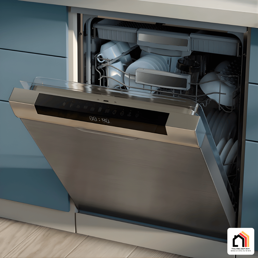 Philips NA462/70 - Nồi Chiên Không Dầu Philips 2026 tại Vua Nhà Bếp Đức 07