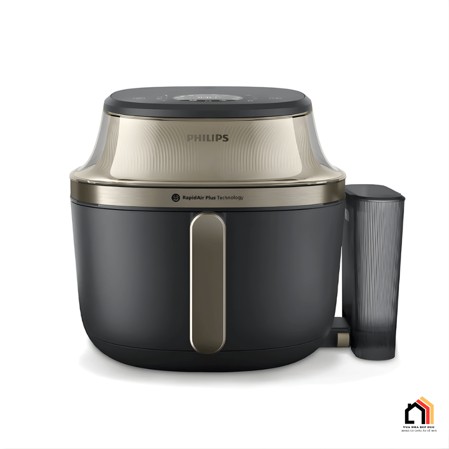 Philips NA543/00 - Nồi Chiên Không Dầu Philips 2026 tại Vua Nhà Bếp Đức 11