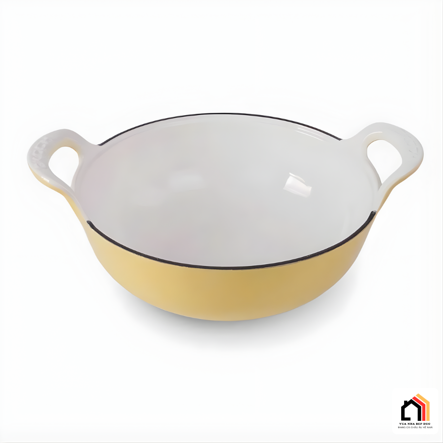 NỒI CHẢO GANG GKÖCH tại Vua Nhà Bếp Đức 04