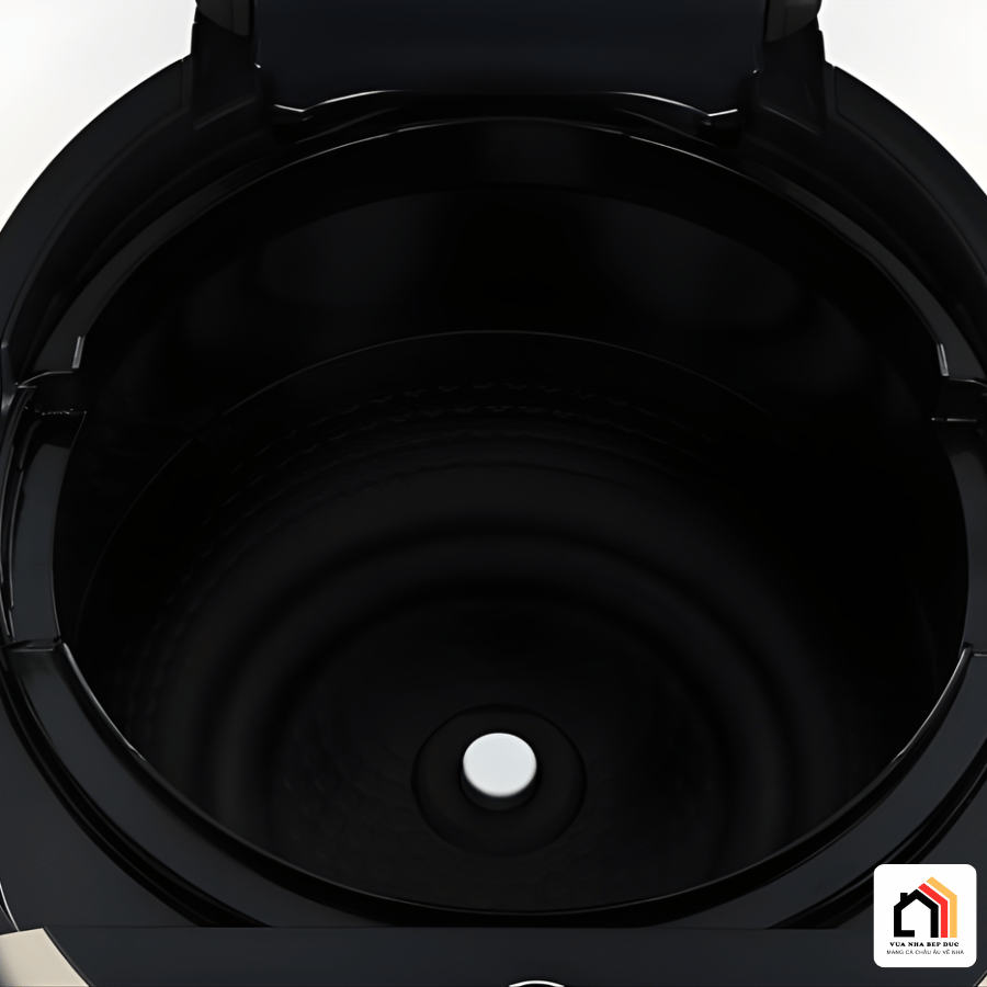 Cuckoo 1.8l CRP-LHTR1009F/BKSIVNCV - Nồi cơm áp suất cao tần tại Vua Nhà Bếp Đức 04