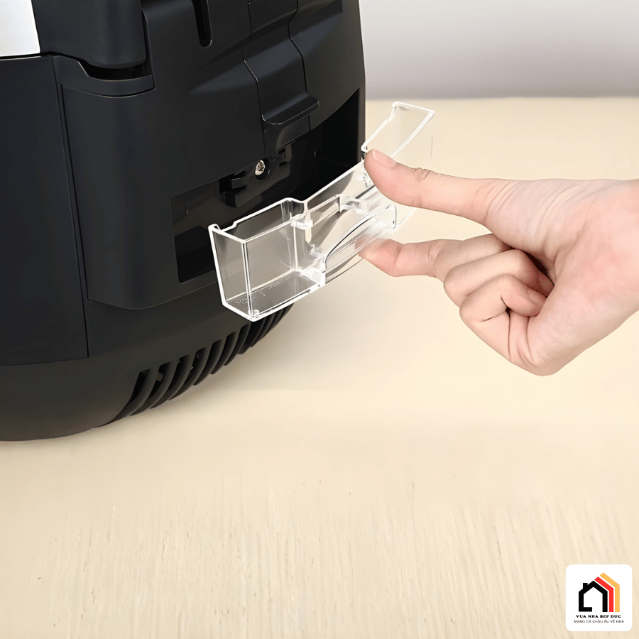 Cuckoo 1.8l CRP-LHTR1009F/BKSIVNCV - Nồi cơm áp suất cao tần tại Vua Nhà Bếp Đức 07