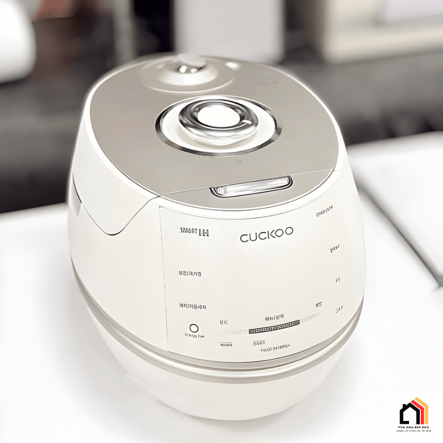Cuckoo 1.8L CRP-CHAS109FW - Nồi Cơm Điện Cao Tần Cuckoo tại Vua Nhà Bếp Đức 09