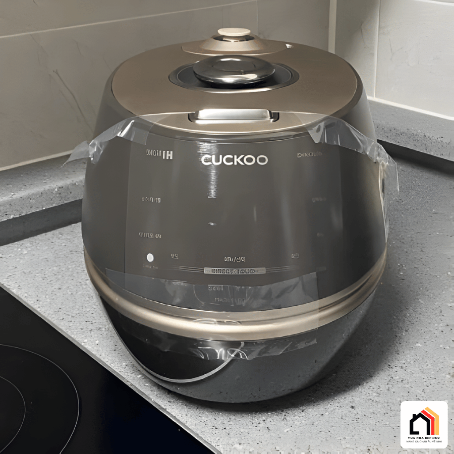 Cuckoo 1.8L CRP-CHAS109FW - Nồi Cơm Điện Cao Tần Cuckoo tại Vua Nhà Bếp Đức 10